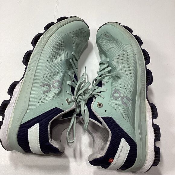 On Running Women's Cloudsurfer 6 Sneakers – Size 10, Lightweight Athletic - Picture 10 of 16